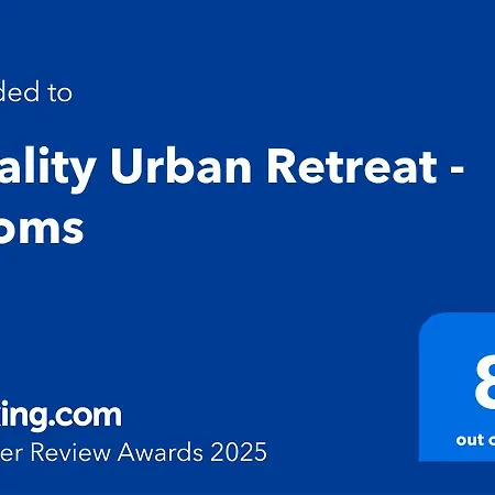 Urban Retreat - Alloggio in famiglia